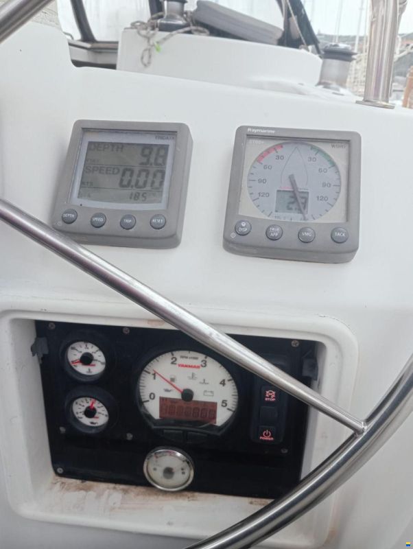 Jeanneau Sun Odyssey 43