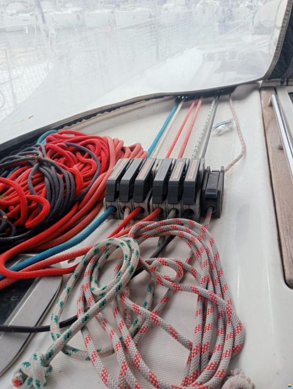 Jeanneau Sun Odyssey 43
