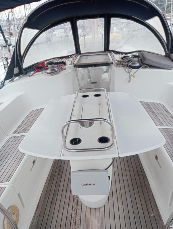 Jeanneau Sun Odyssey 43
