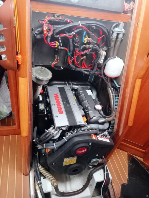 Jeanneau Sun Odyssey 43