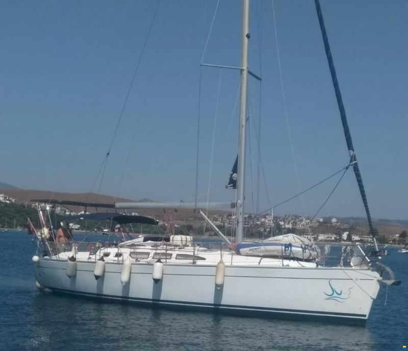 Jeanneau Sun Odyssey 43