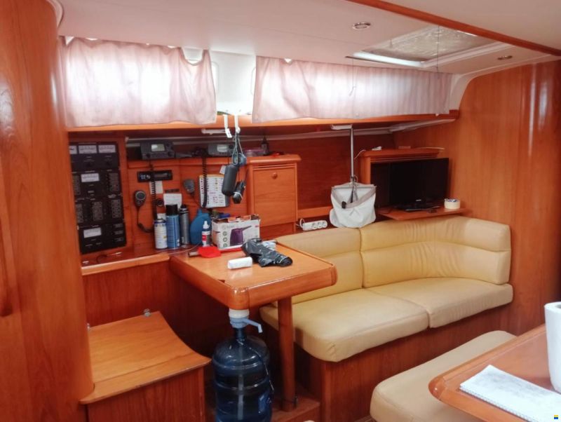 Jeanneau Sun Odyssey 43