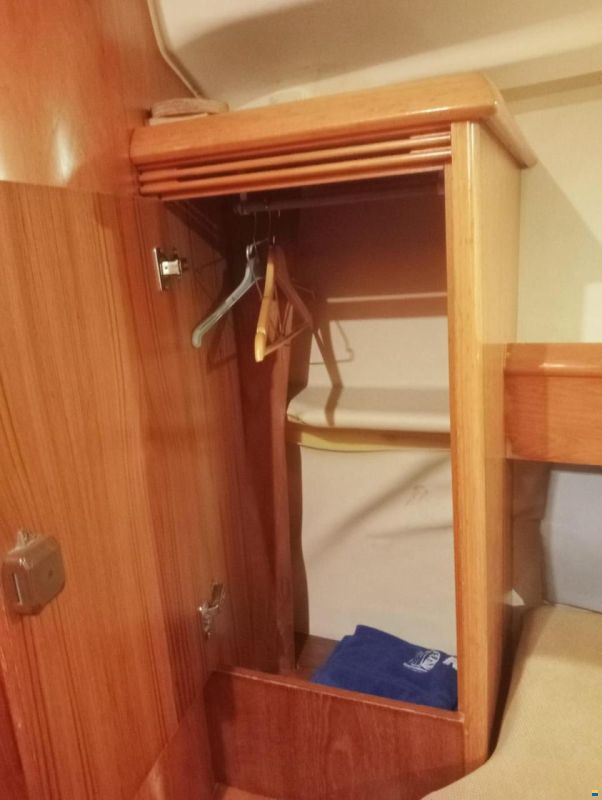 Jeanneau Sun Odyssey 43