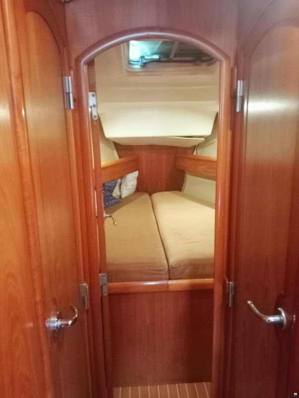 Jeanneau Sun Odyssey 43