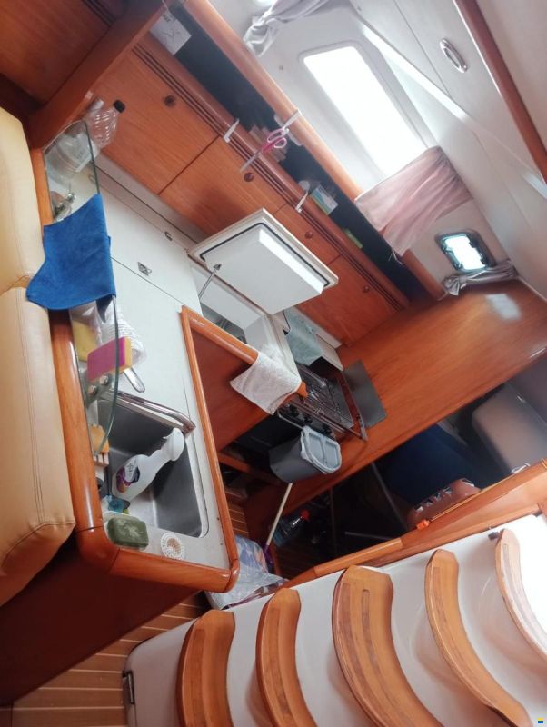 Jeanneau Sun Odyssey 43