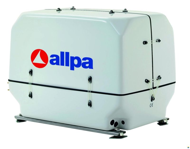 Volpi Tecno Energia PAGURO 18000