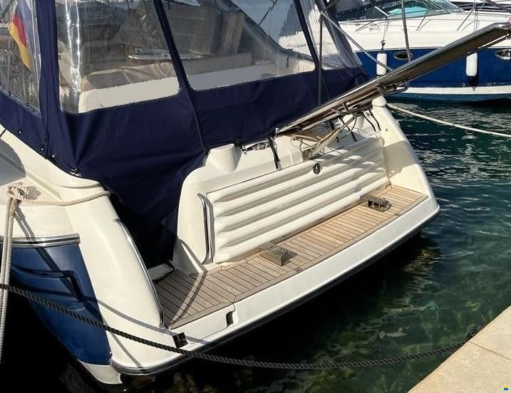 Sunseeker Mustique 42
