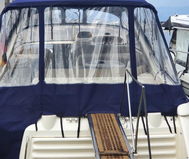 Sunseeker Mustique 42