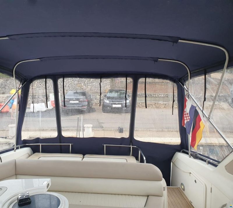 Sunseeker Mustique 42