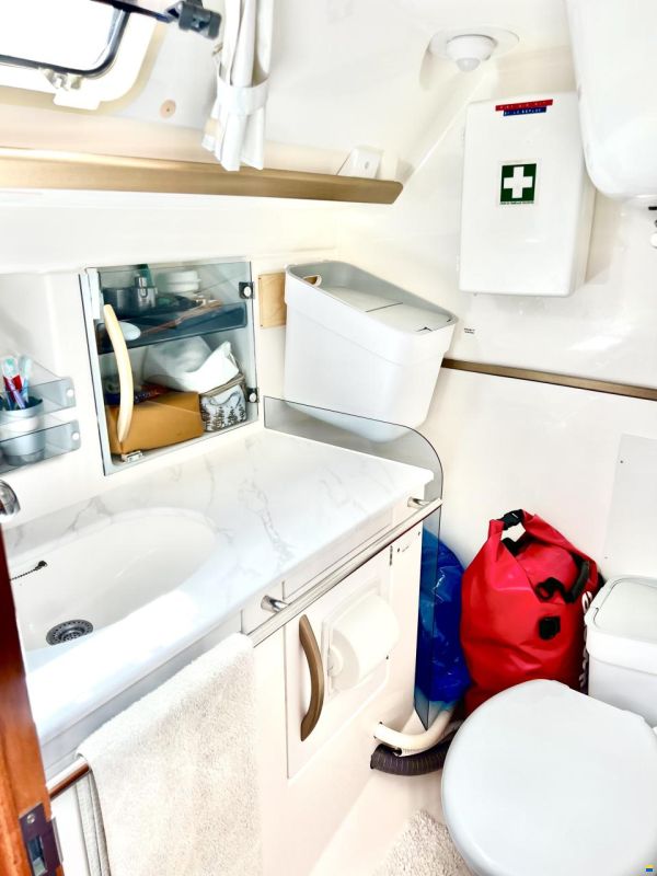 Dufour Classic 36