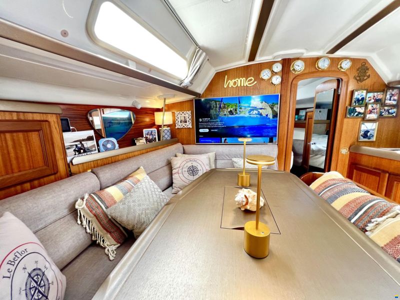 Dufour Classic 36