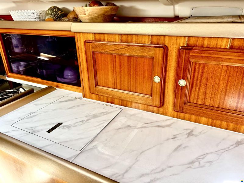 Dufour Classic 36