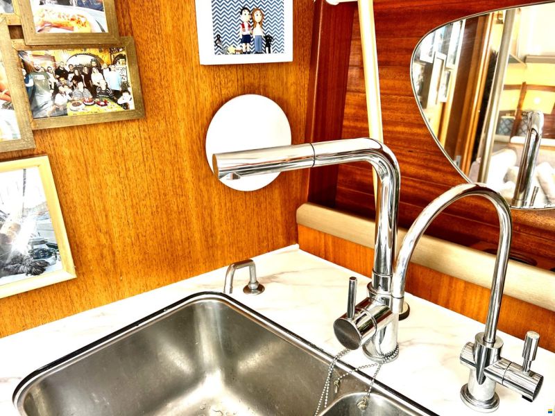 Dufour Classic 36