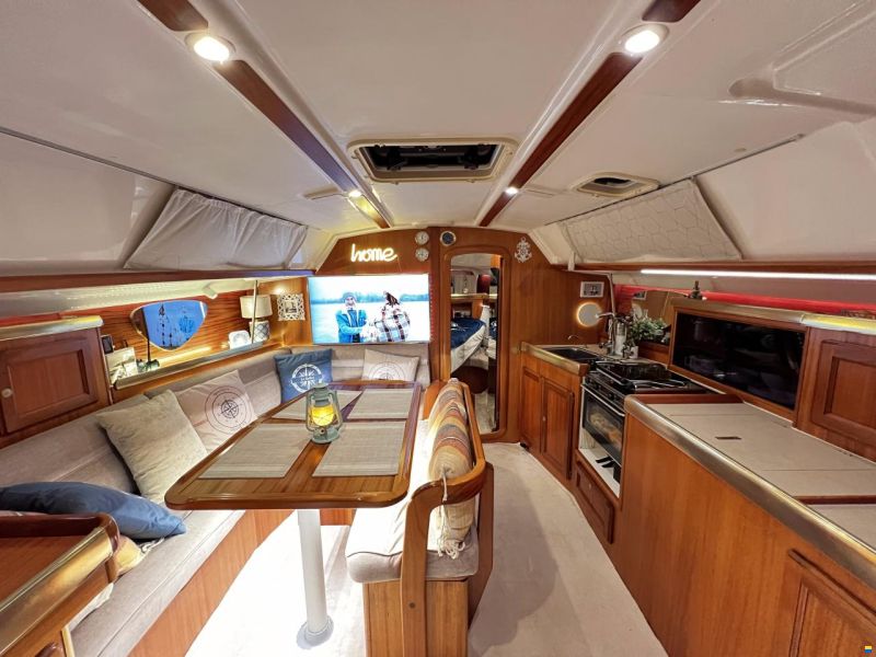 Dufour Classic 36