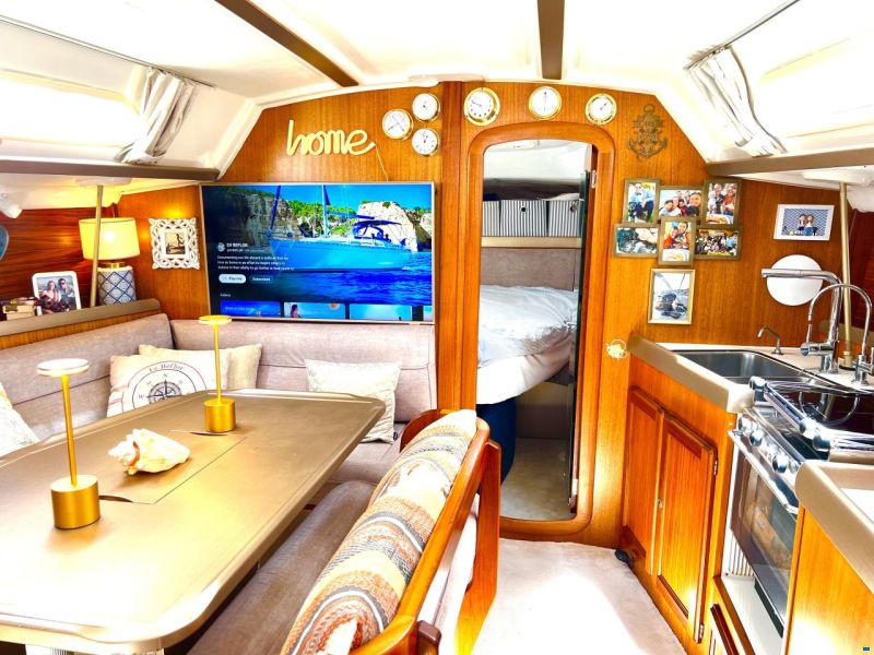 Dufour Classic 36