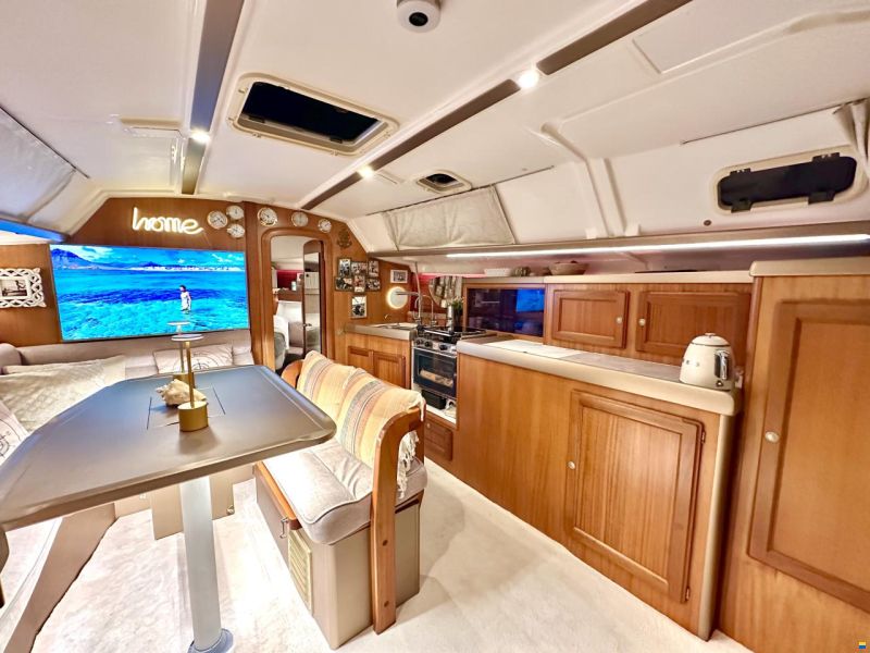Dufour Classic 36