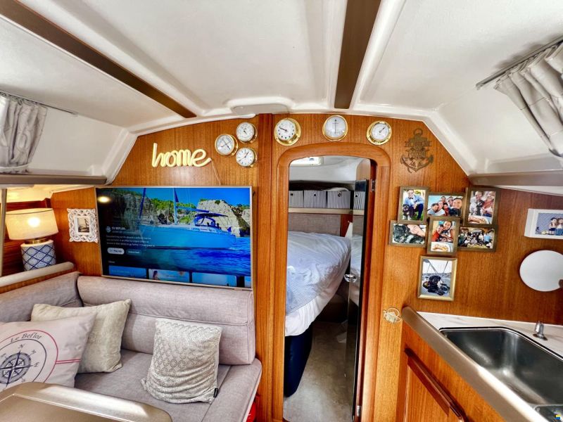 Dufour Classic 36
