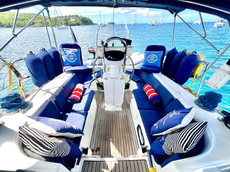 Dufour Classic 36