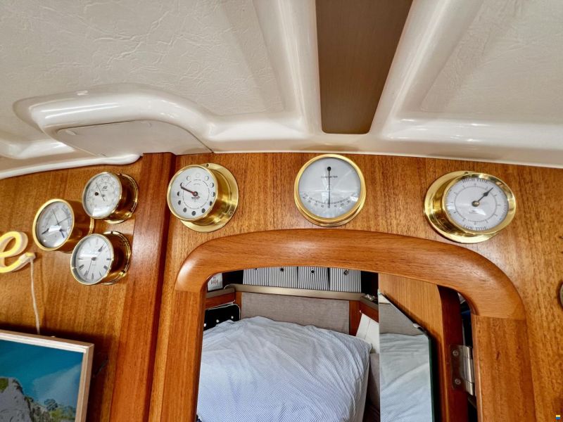 Dufour Classic 36