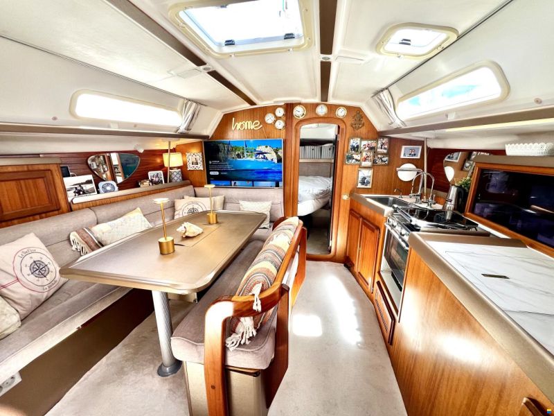 Dufour Classic 36