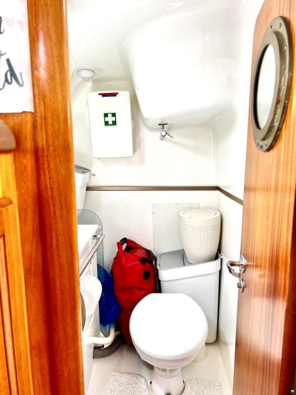 Dufour Classic 36