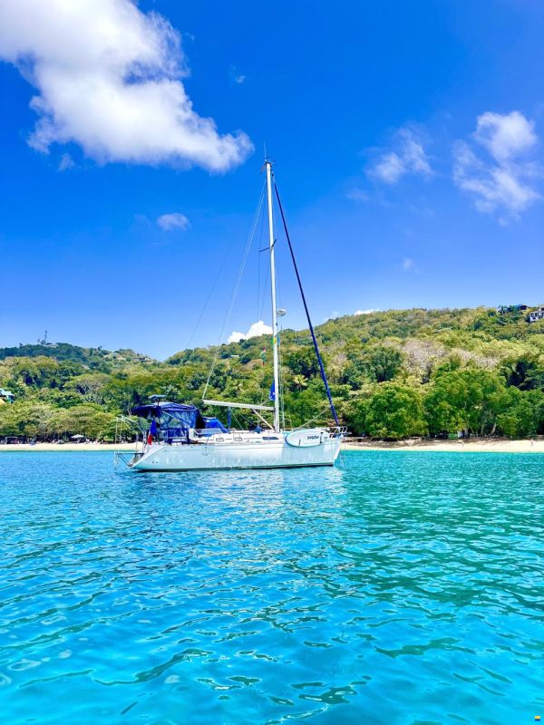 Dufour Classic 36