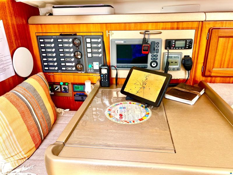 Dufour Classic 36