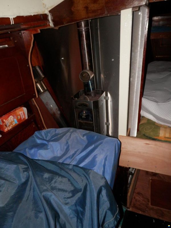 Nienke II AK Ketch