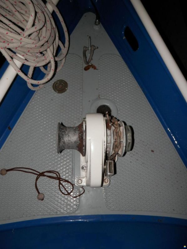 Nienke II AK Ketch
