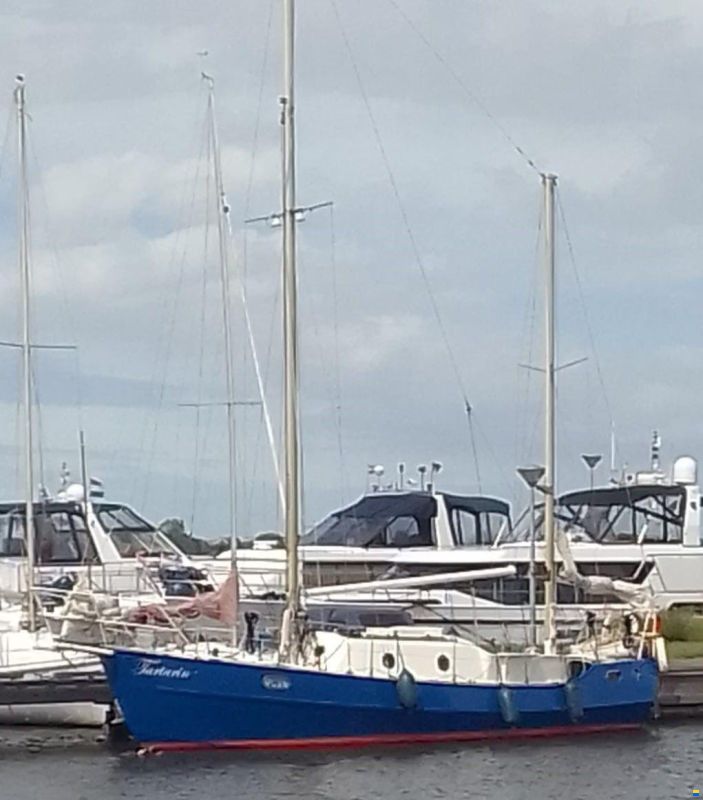 Nienke II AK Ketch