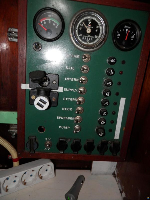 Nienke II AK Ketch