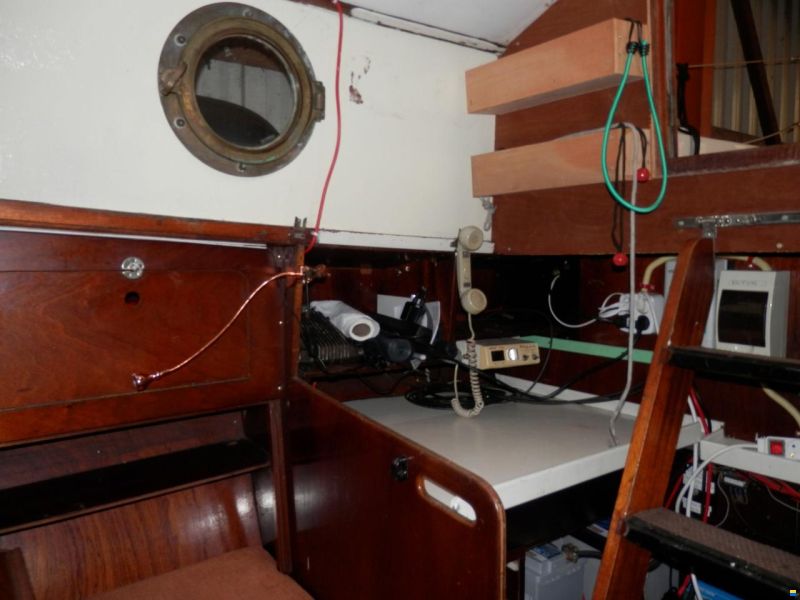 Nienke II AK Ketch