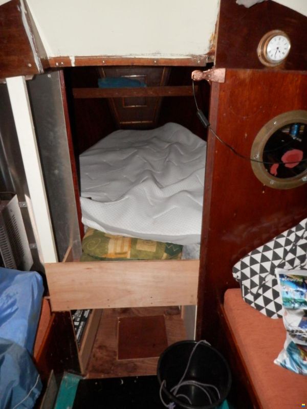 Nienke II AK Ketch