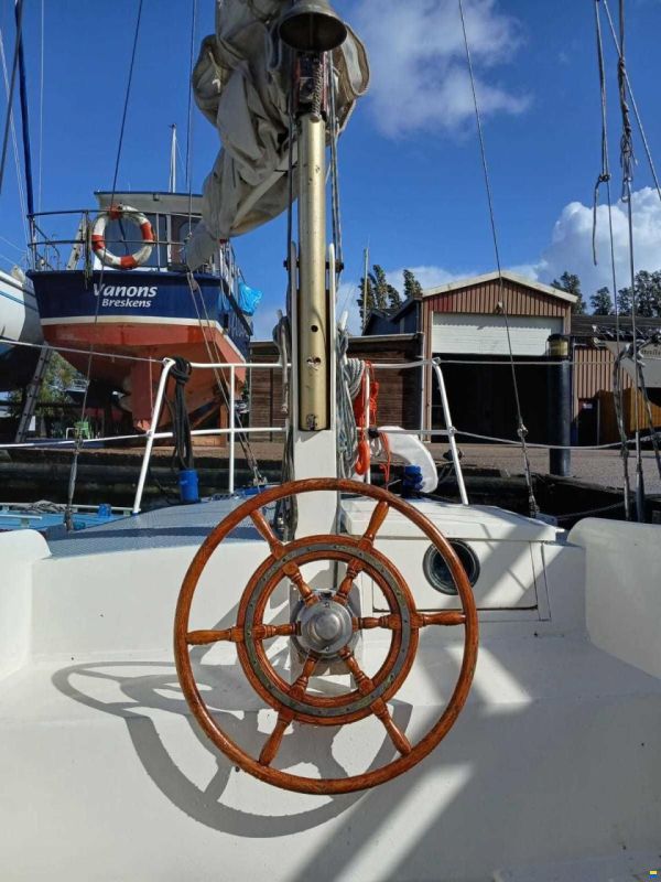 Nienke II AK Ketch