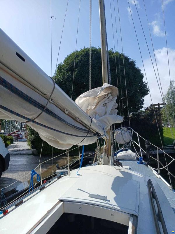 Nienke II AK Ketch