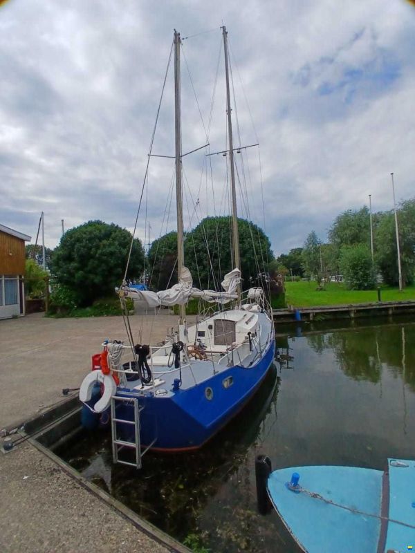 Nienke II AK Ketch