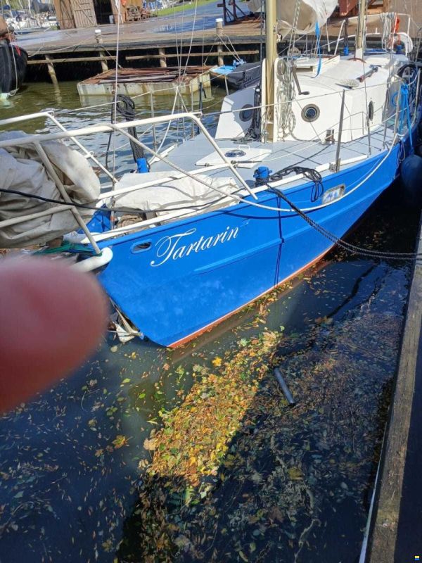 Nienke II AK Ketch