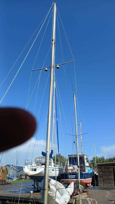 Nienke II AK Ketch
