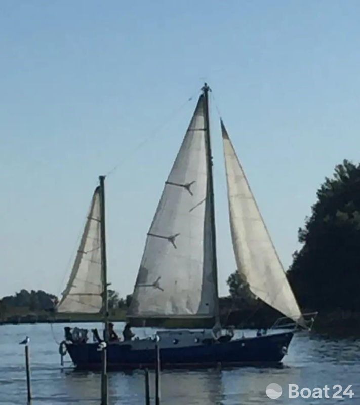 Nienke II AK Ketch 0