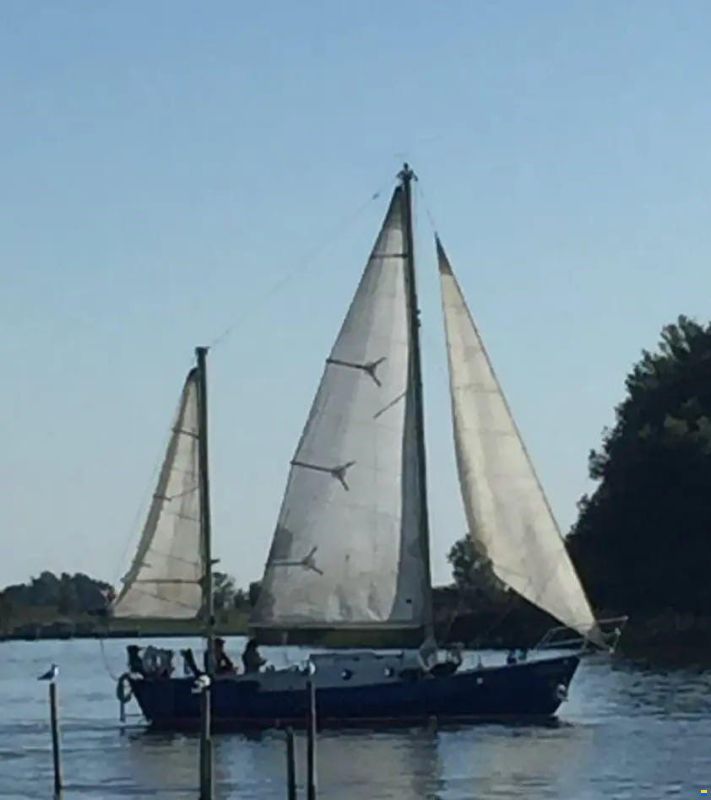 Nienke II AK Ketch