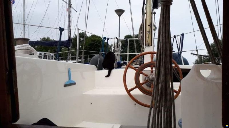 Nienke II AK Ketch