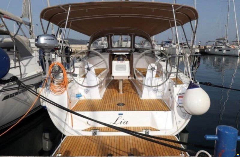 Bavaria 34 CRUISER