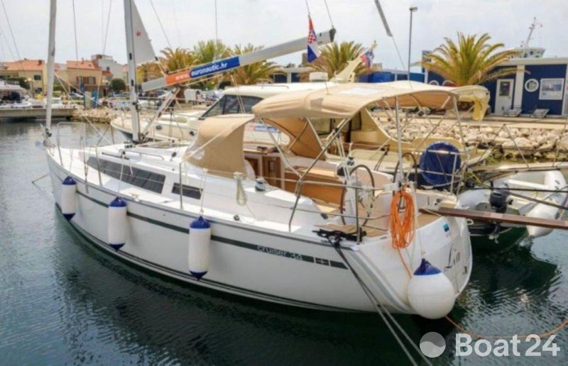 Bavaria 34 CRUISER