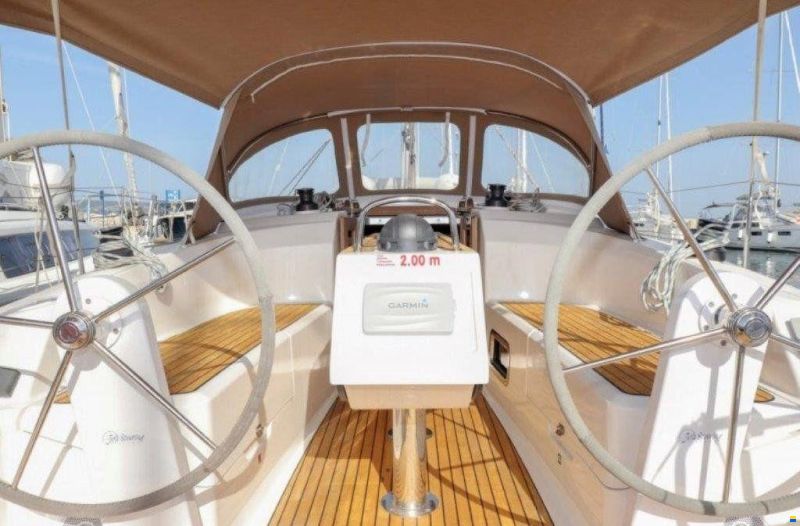 Bavaria 34 CRUISER
