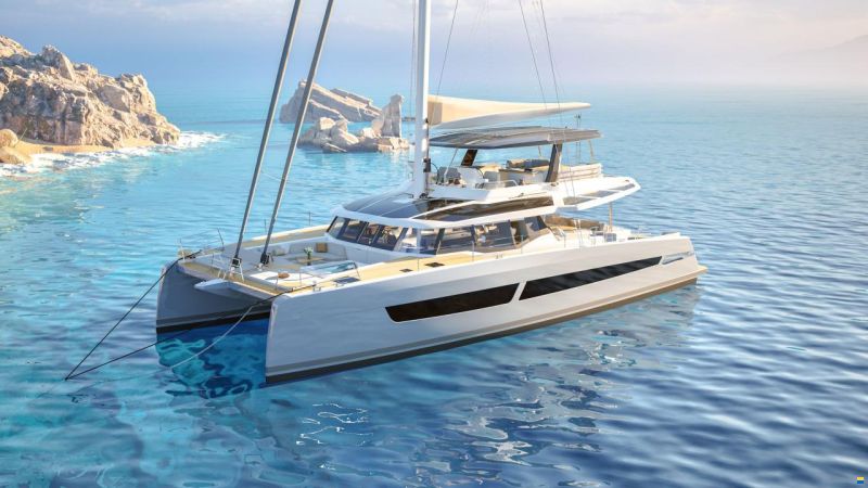 Fountaine Pajot FPY 70S