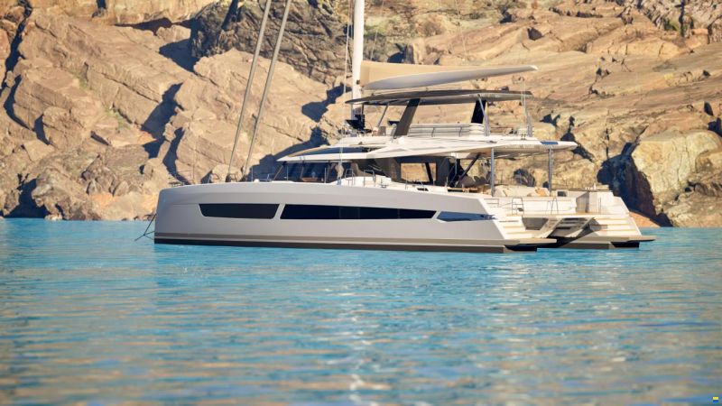 Fountaine Pajot FPY 70S