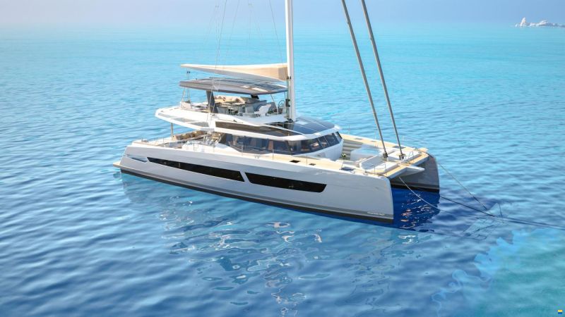 Fountaine Pajot FPY 70S