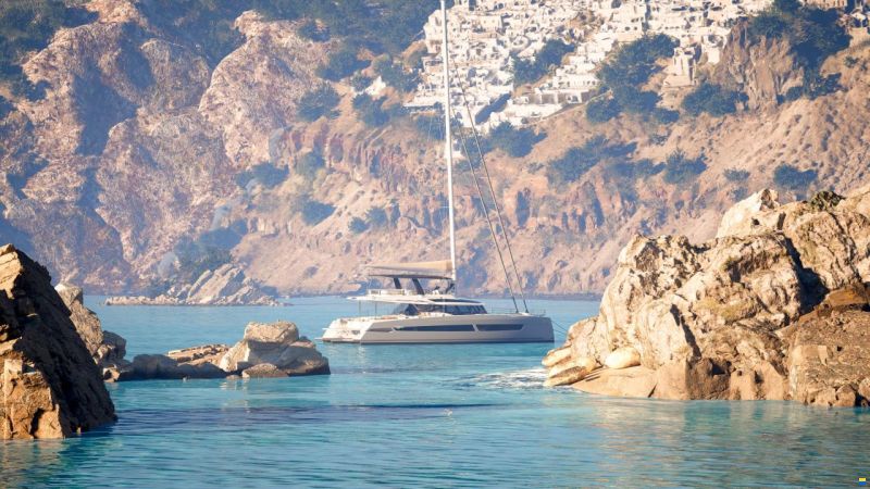 Fountaine Pajot FPY 70S