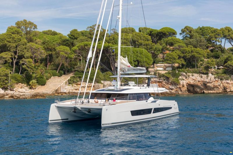 Fountaine Pajot Thira 80