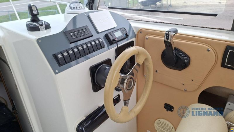 Saver 22 CABIN FISHER